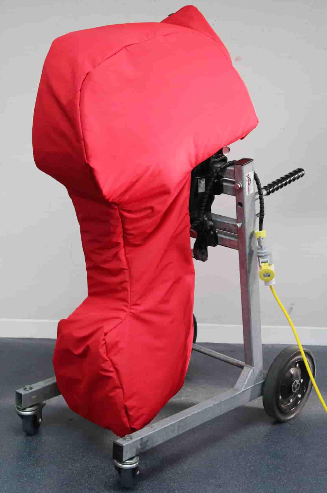 How to keep a boat motor from freezing